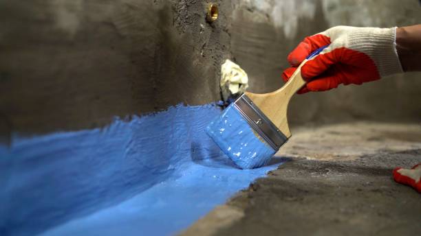 Professional waterproofing crew in Athens, Athens, GA