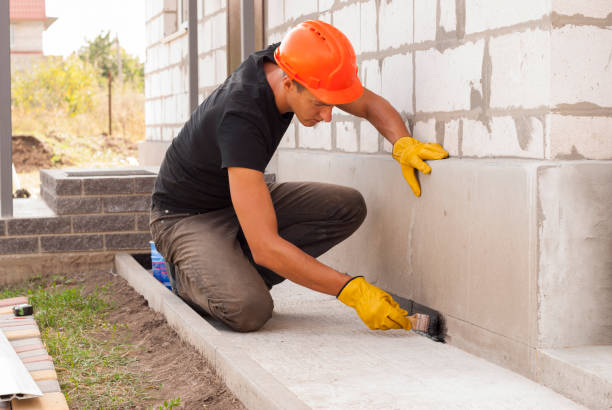 Waterproofing professionals working in Athens, GA
